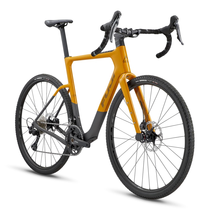 Fuji Jari Carbon 1.1 Gravel Road Bike