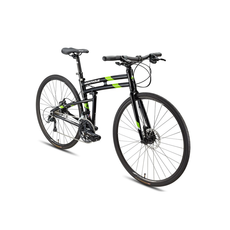 Montague Fit Hybrid Folding Road Bike