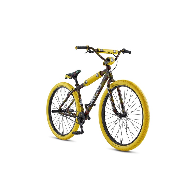 SE Bikes BBC Billionaire Boys Club Space Flyer 29 BMX Bike