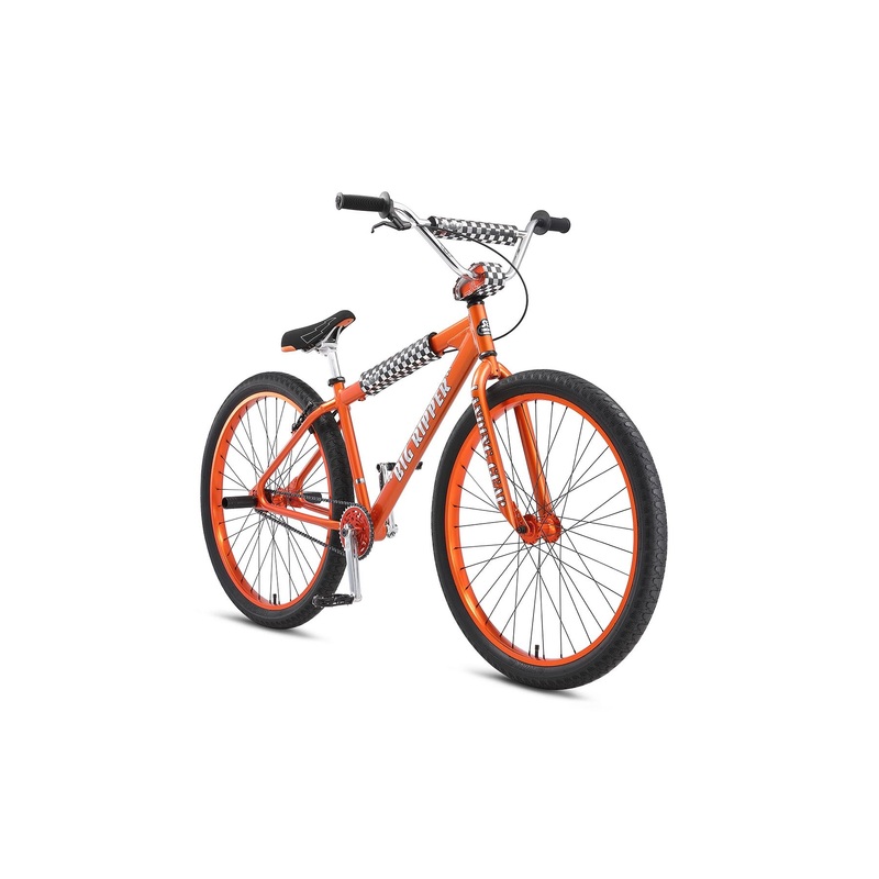 SE Bikes Big Ripper 29 BMX Bike Copper 2023
