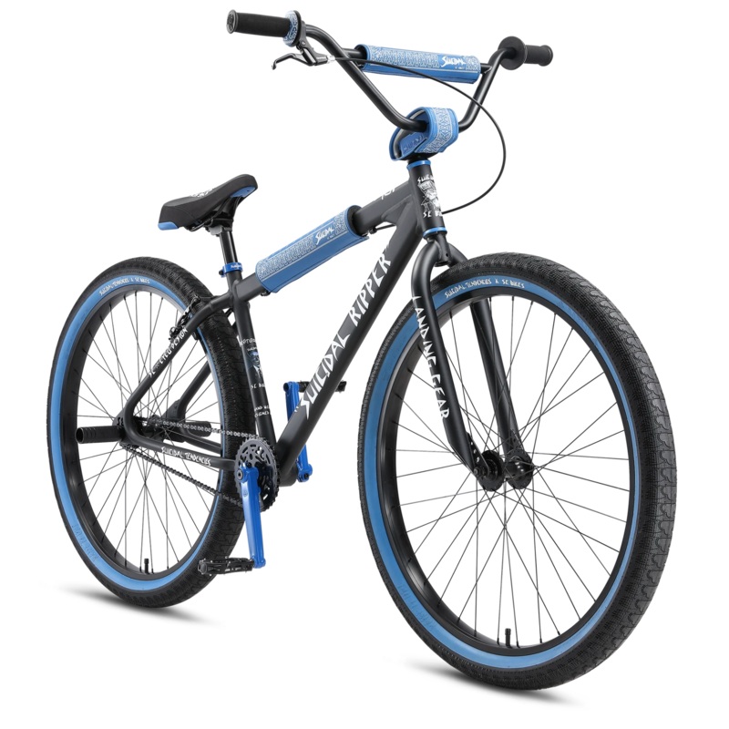 SE Bikes Big Ripper Suicidal Tendencies BMX Bike COLLECTOR