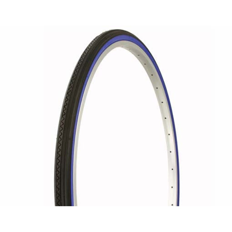 Duro Road Tires - 27 x 1 1/4 - Wall - Asst Colors