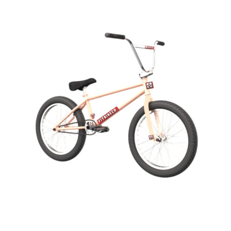 Fit Misfit 14 Kids BMX Bike 2026
