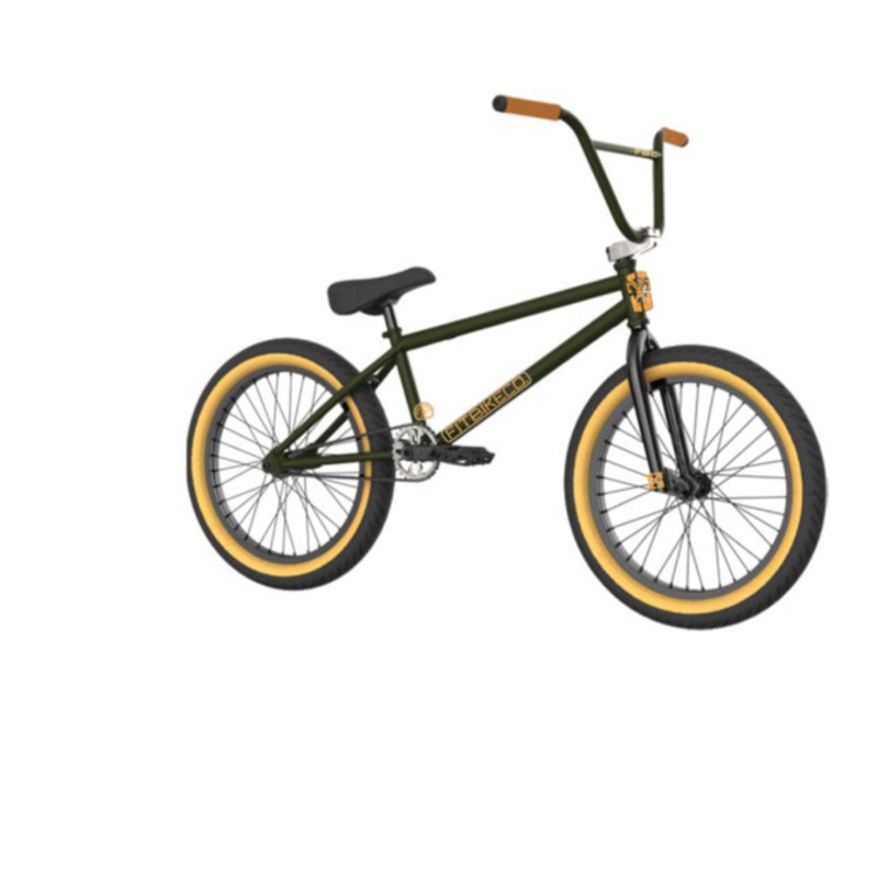 Fit Misfit 18 Kids BMX Bike 2026