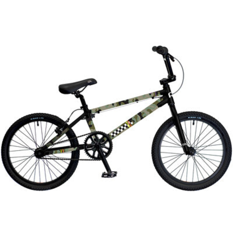 Free Agent Eluder BMX Bike  2025