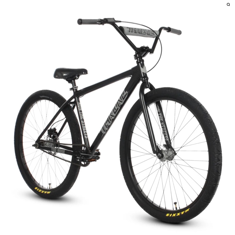 Throne Cycles The Goon CL Shadow 29 BMX Bike