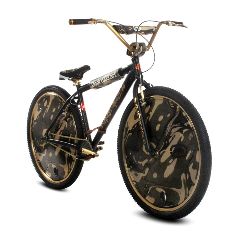 Throne Cycles The Goon Ride Or Die 29 BMX Bike