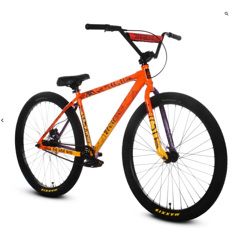 Throne Cycles The Goon The Final Battle 29 BMX Bike