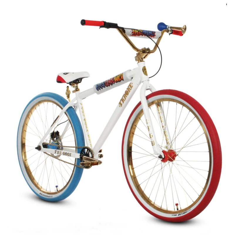 Throne Cycles The Goon Torta Magnet Foos Gone Wild 29 BMX Bike