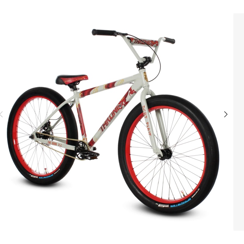 Throne Cycles The Goon XL Deezy V3 BMX Bike