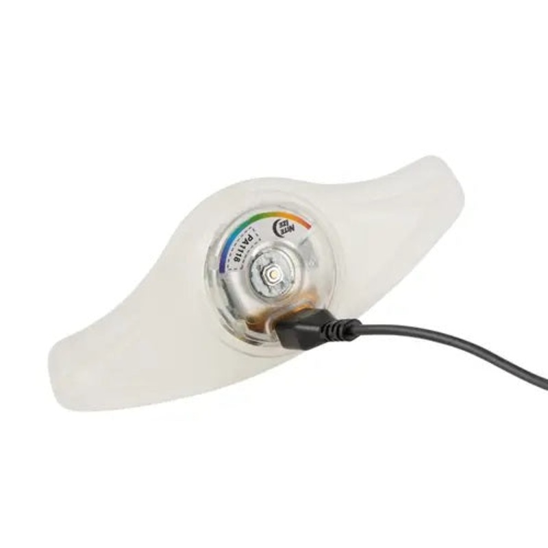Nite Ize Spokelit LED Disc-O USB Spoke Light