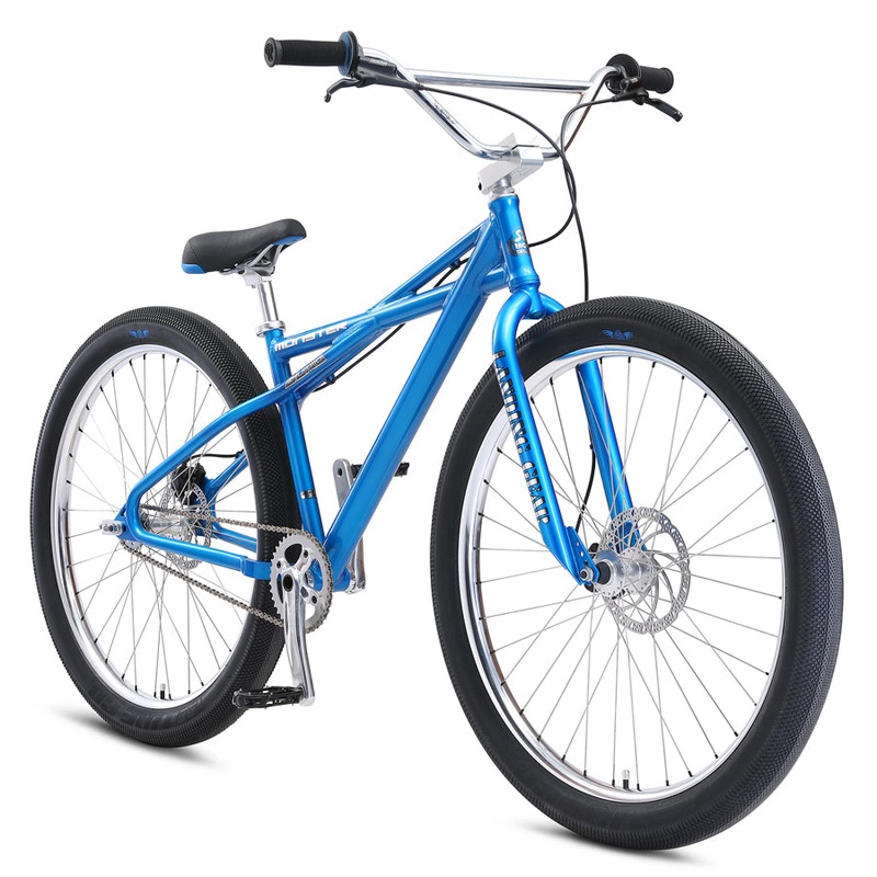 SE Monster Quad 29+ Cobalt Blue - 2021
