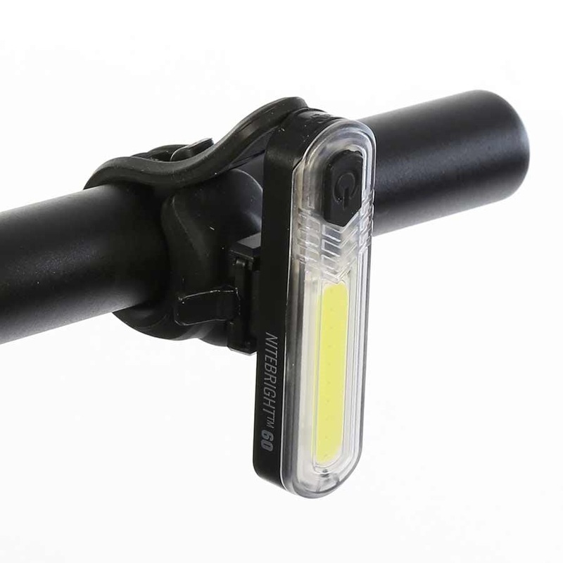EVO NiteBright 60 Front Head Light