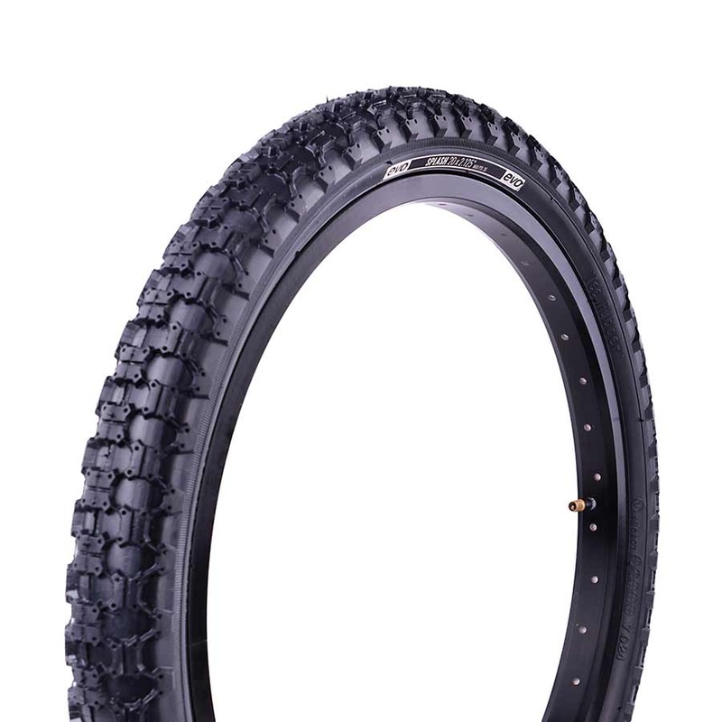 EVO Splash Tire