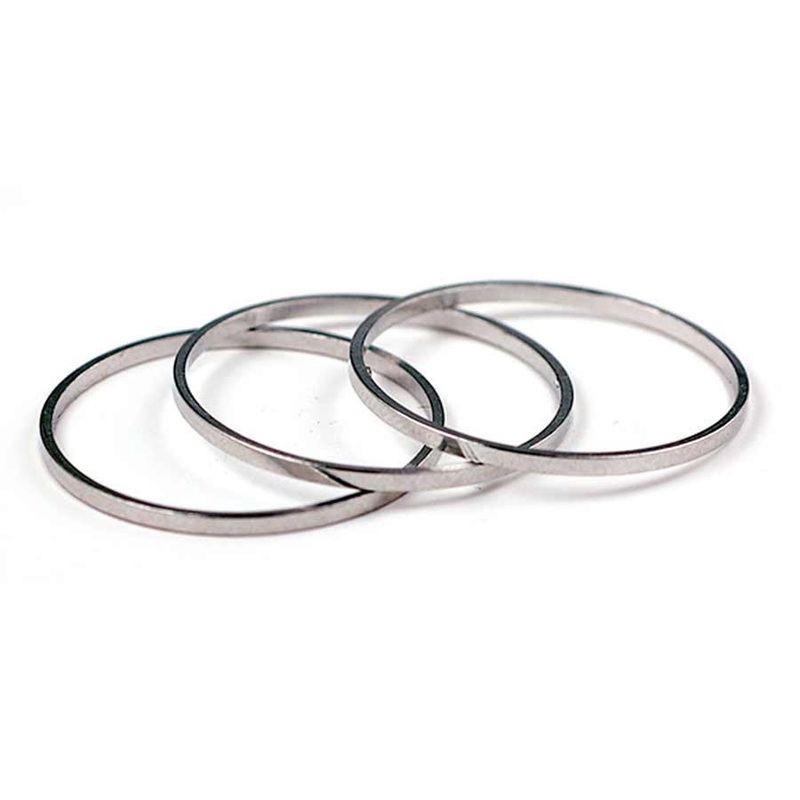 Wheels Manufacturing Freewheel and Cassette 2mm Spacer