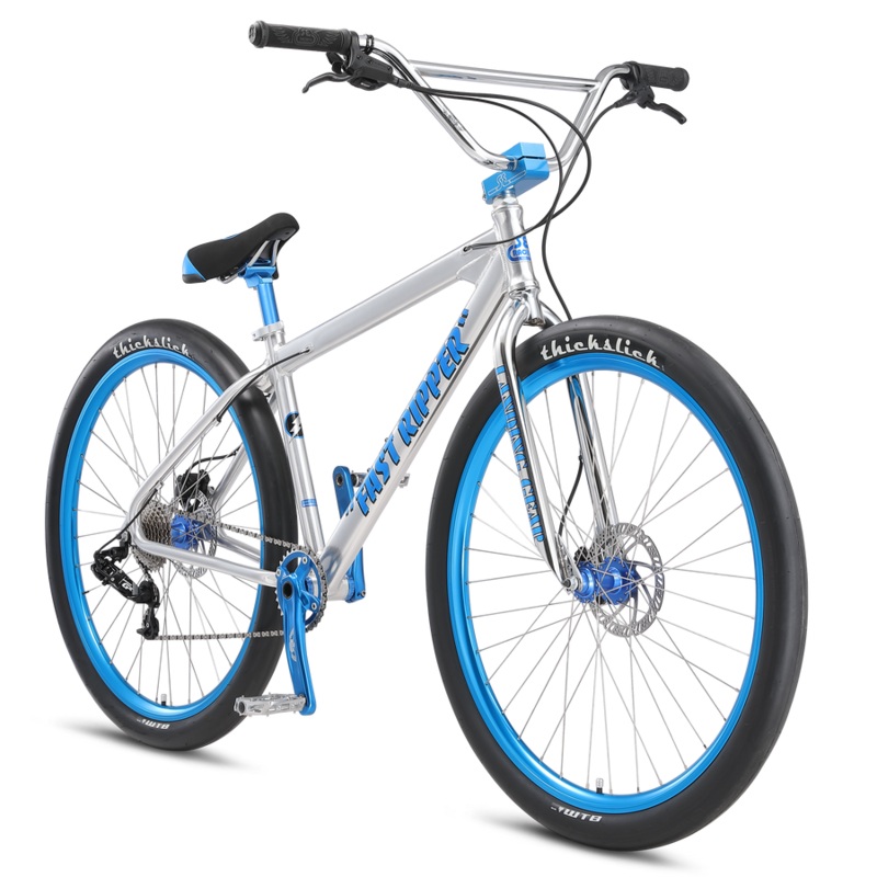 SE Fast Ripper 29 Hi Polish/Blue - 2023