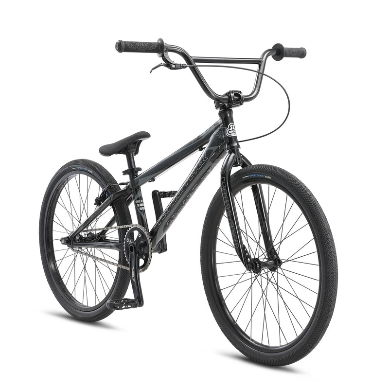 SE Floval Flyer 24 - Black