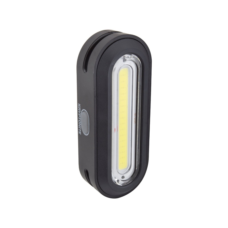 Kryptonite Avenue F-100 USB Head Light