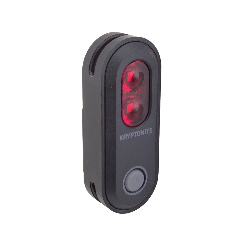 Kryptonite  Avenue R-45 USB Tail Light