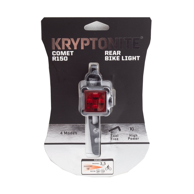 Kryptonite Comet R150 Rear Tail Light