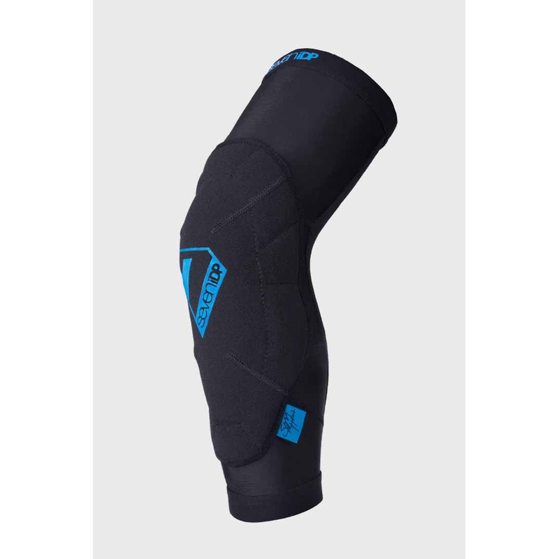 7iDP Sam Hill Knee Pads - Black