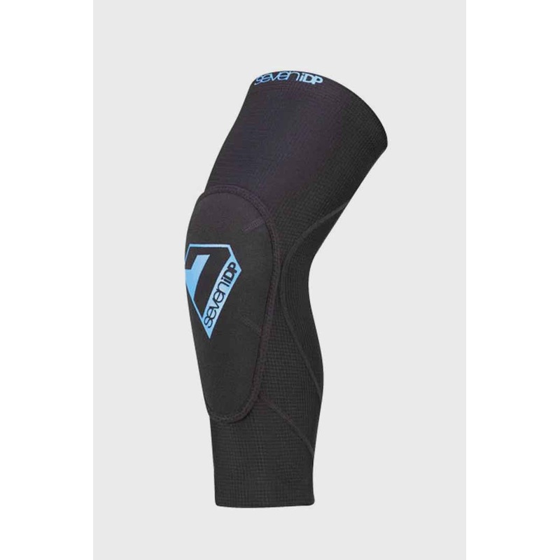 7iDP Sam Hill Lite Knee Pads - Black
