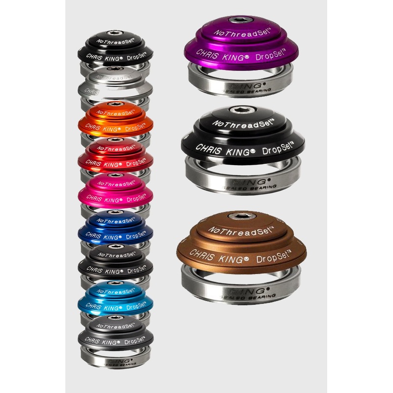 Chris King Dropset 3 Integrated Headset