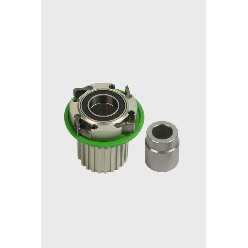 Hope Shimano MicroSpline Aluminium - 12 Speed Freehub - Inc X12/Boost Spacer