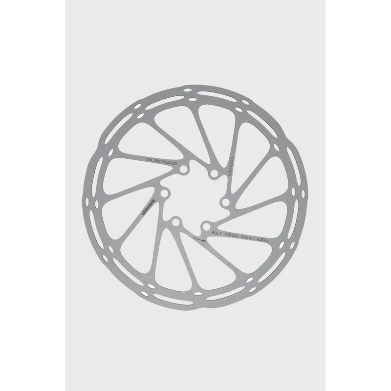 Sram Centerline Rotor - Rounded
