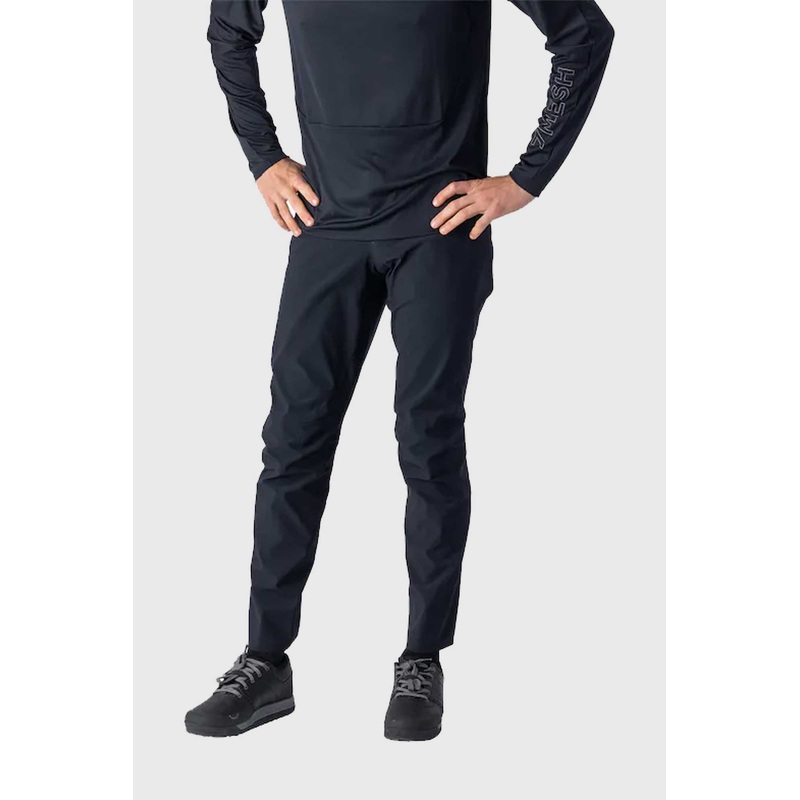 7Mesh Grit Pant - Black