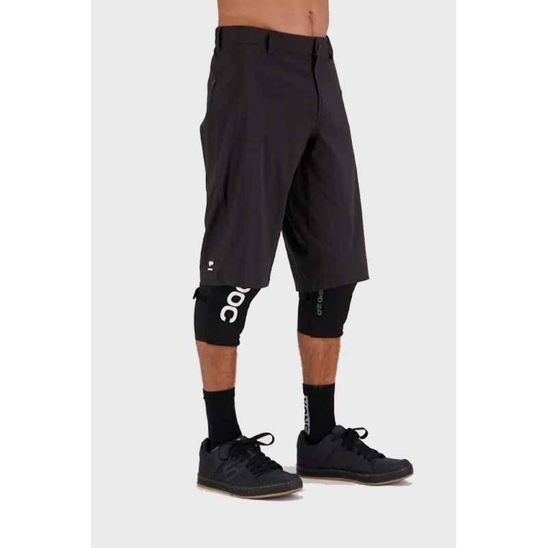 Mons Royale Virage 2.0 Bike Shorts - Black