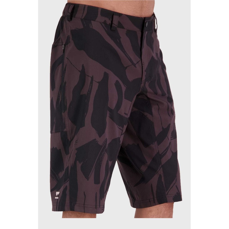 Mons Royale Virage 2.0 Bike Shorts - Fragments