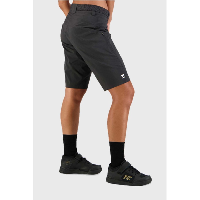 Mons Royale Virage 2.0 Women's Bike Shorts - Black