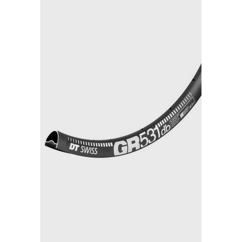 DT Swiss GR 531 DB Rim - 28H/700C