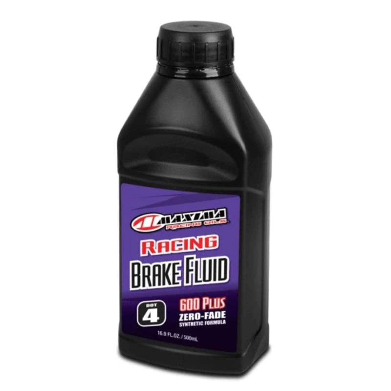 MAXIMA - RACING BRAKE FLUID DOT 4 500 ML