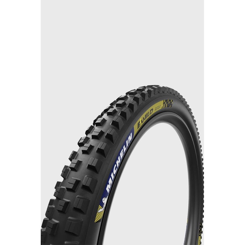 Michelin E-Wild Racing Line Rear Tyre Gravity Shield TLR Magi-X