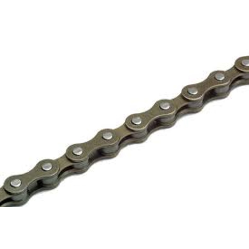 GIANT - STD CHAIN 1/2X1/8 112 SINGLE SPEED, BLK