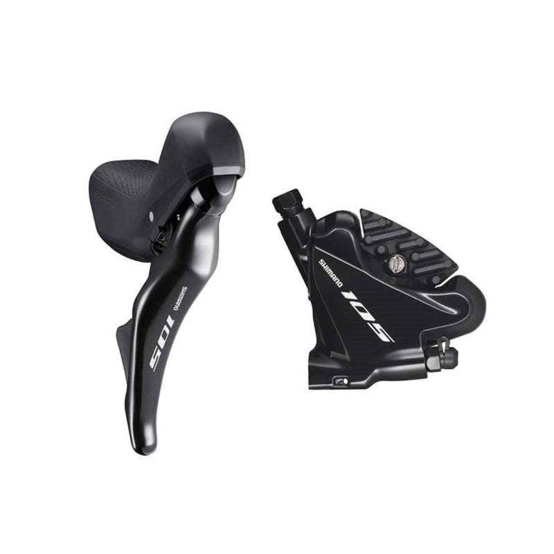SHIMANO - 105 ST-R7025/BR7070 HYDRAULIC DISC BRAKE