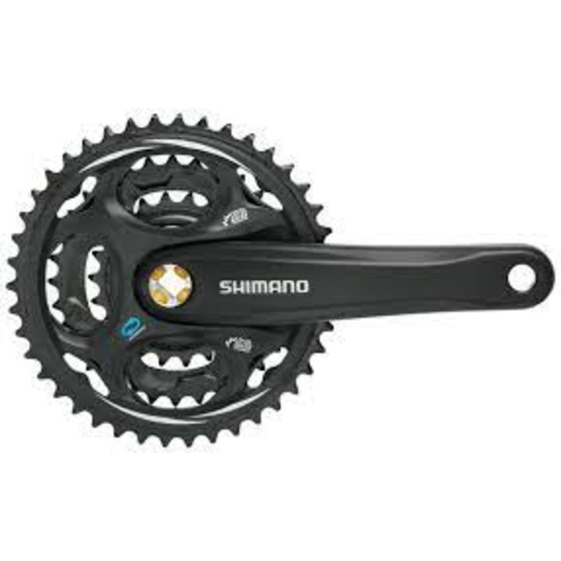 SHIMANO - ALTUS FC-M311 Left Crank Arm, 170mm, Square Tapper