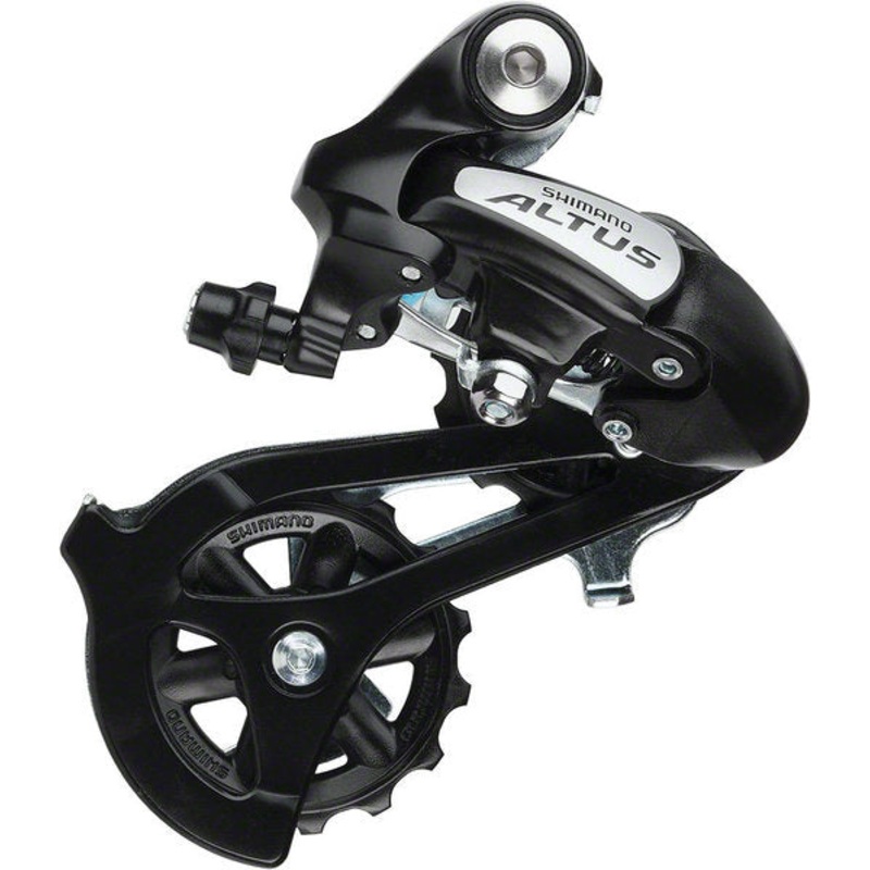 SHIMANO - ALTUS RD-M310, REAR DERAILLEUR, 7/8SP, BLACK
