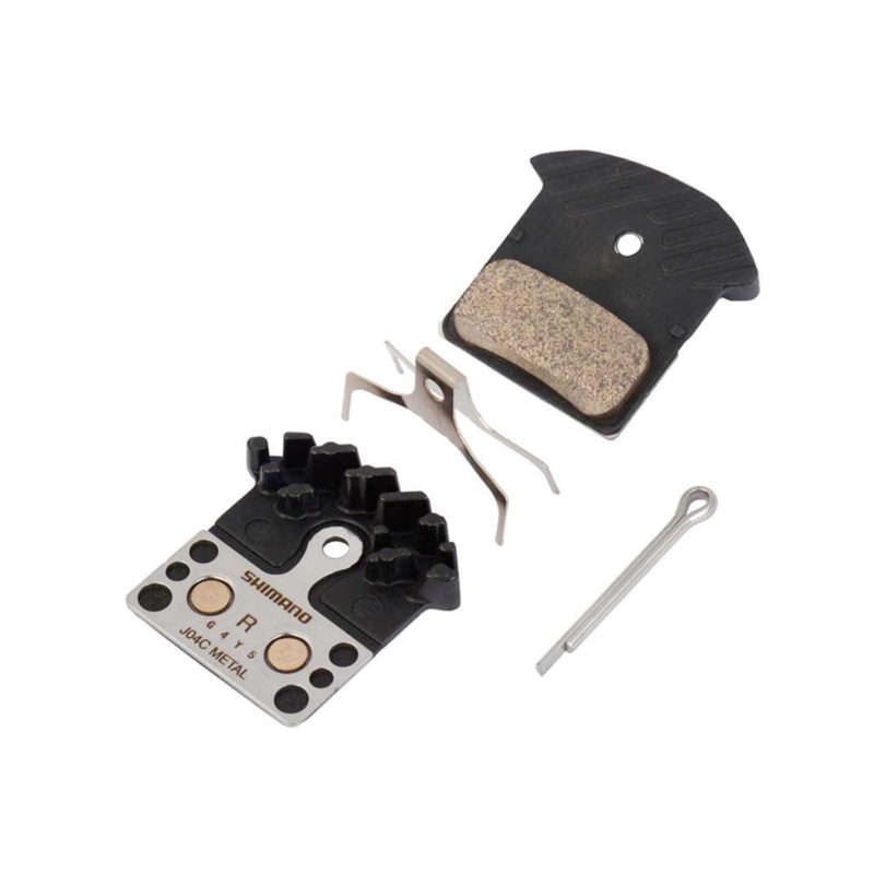 SHIMANO - BR-M9000, J04C METAL BRAKE PADS