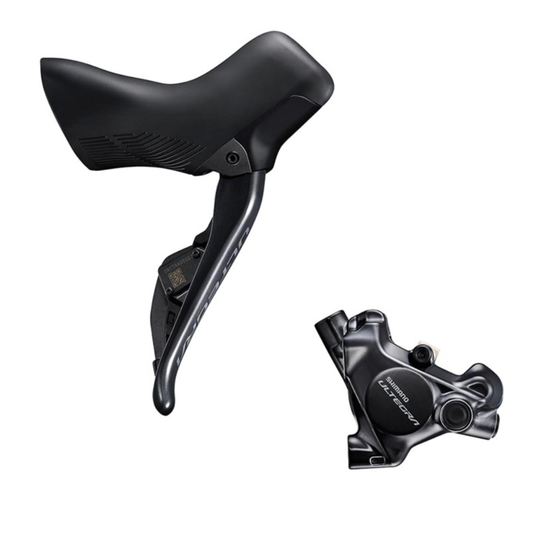 SHIMANO - BR-R9270 DURA-ACE Di2 HYDRAULIC DISC BRAKE SET RIGHT