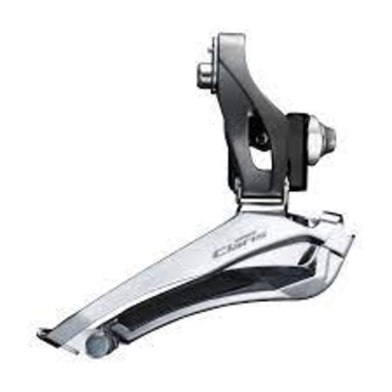 SHIMANO - CLARIS FD-R2000, FRONT DERAILLEUR, 2X8SP