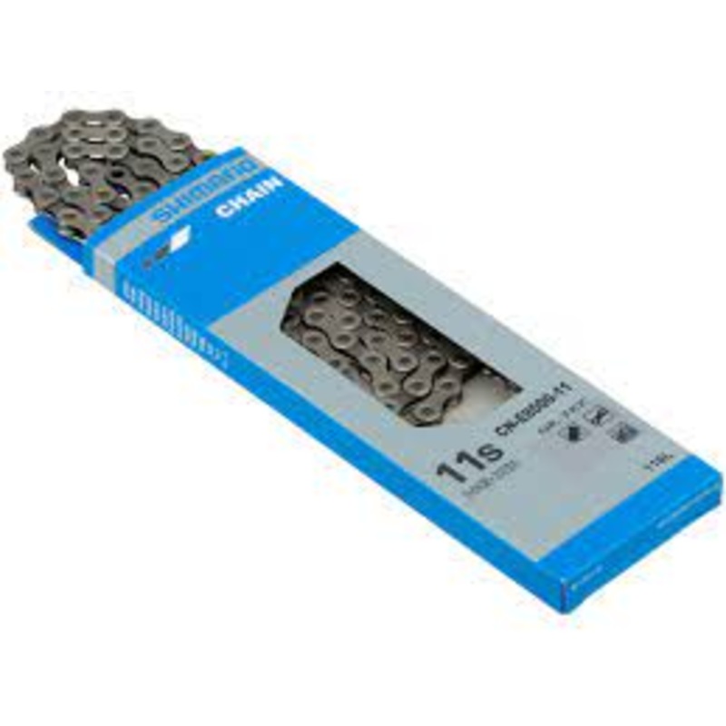 SHIMANO - CN-E8000-11 1 SPEED CHAIN 5.5MM138 LINKS