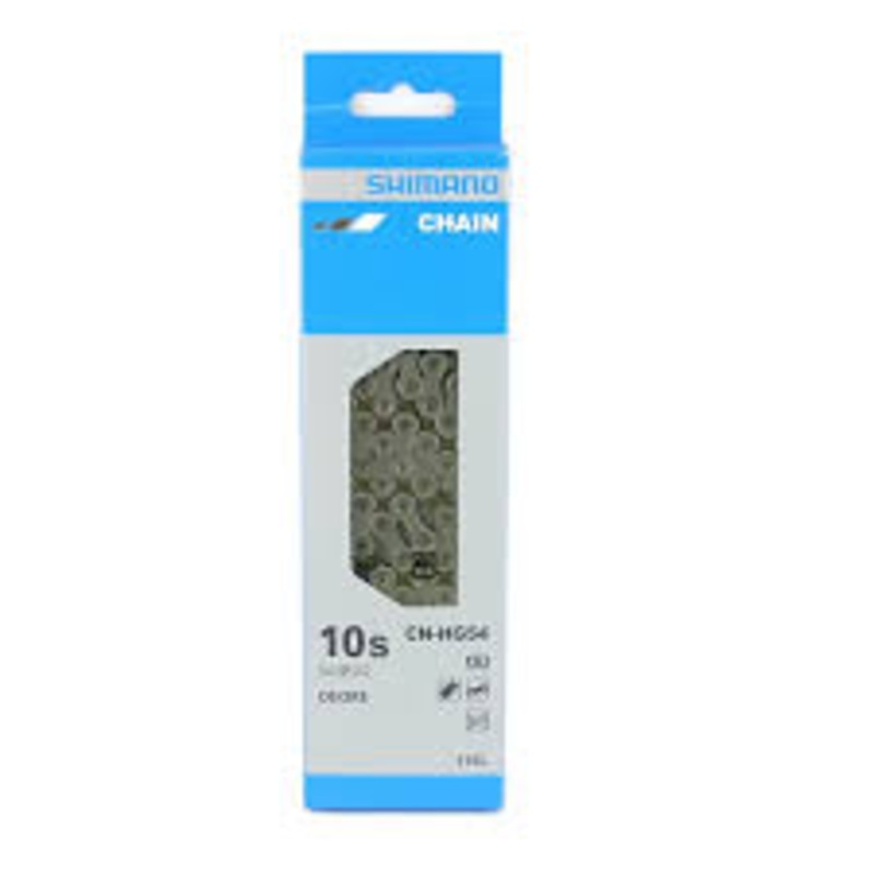 SHIMANO - CN-HG54, CHAIN, 10SP., 116 LINKS