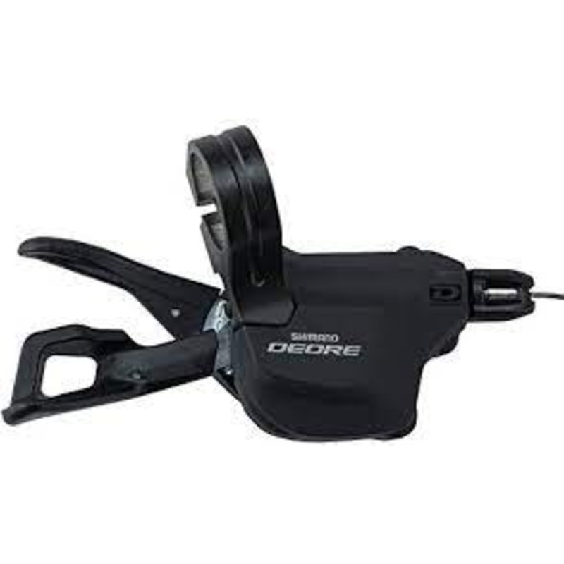 SHIMANO - DEORE SL-M6000-R, 10 SPEED, TRIGGER SHIFTER,  BLACK