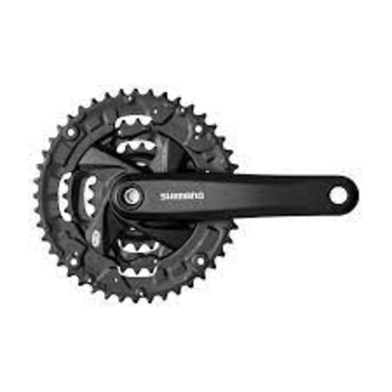 SHIMANO FC-M371 CRANKSET 170 MM 44-32-22T