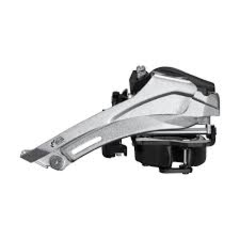 SHIMANO - FD-TY710-2-TS3, FRONT DERAILLEUR, 7/8