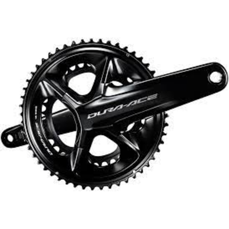 SHIMANO - FRONT CHAINWHEEL, FC-R9200, DURA-ACE, FOR REAR 12-SPEED, HOLLOWTECH 2, 170MM, 50-34T W/O CG, W/O BB PARTS