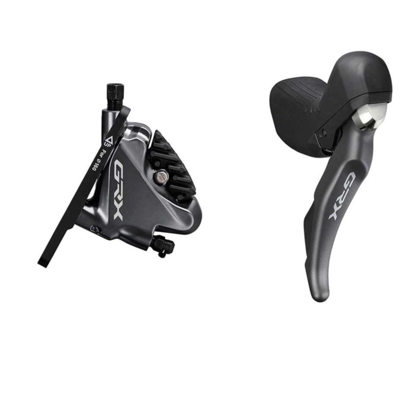 SHIMANO - GRX ST-RX810-LA ROAD HYDRAULIC DISC BRAKE